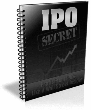 Product picture IPO Secret